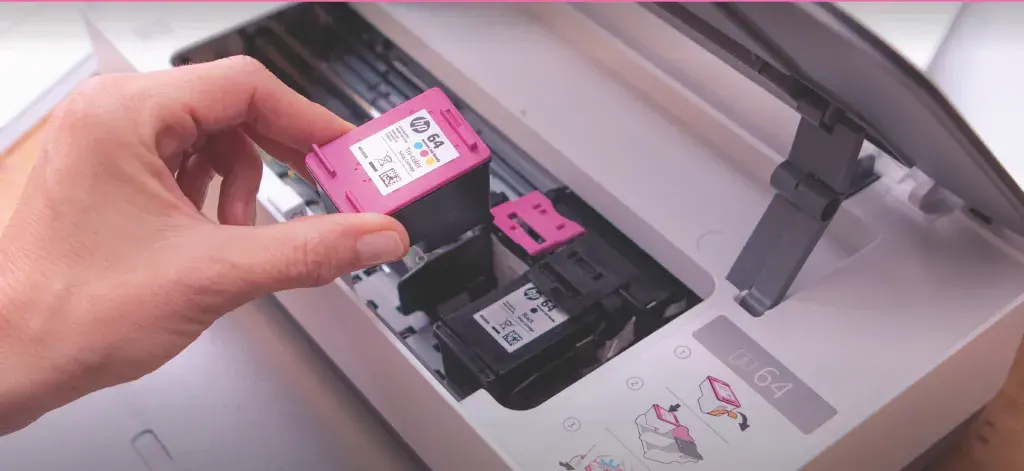 Impressora cartucho