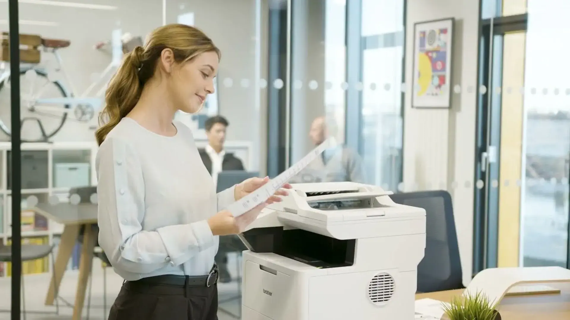 As 7 melhores impressoras a laser em 2025