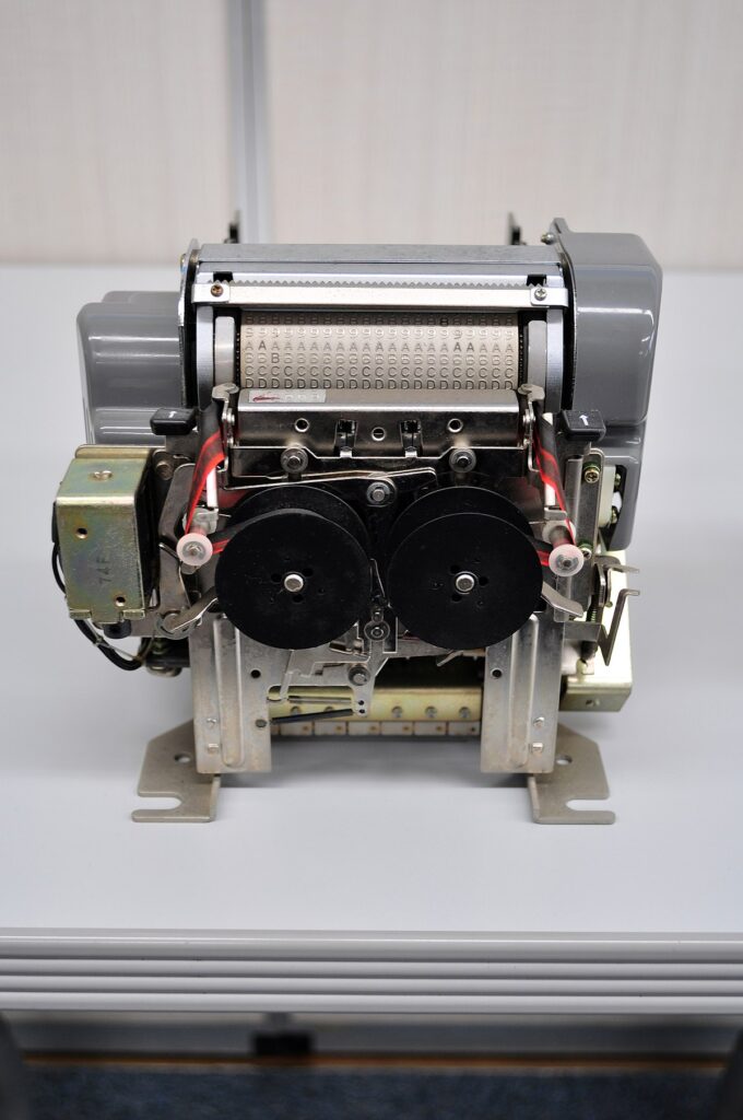 A primeira miniimpressora eletrônica do mundo: a EP-101