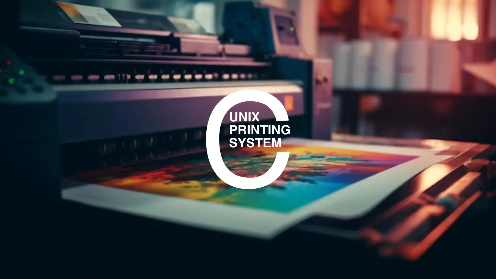 O que é o cups, como funciona, sua história, interfaces e configuração