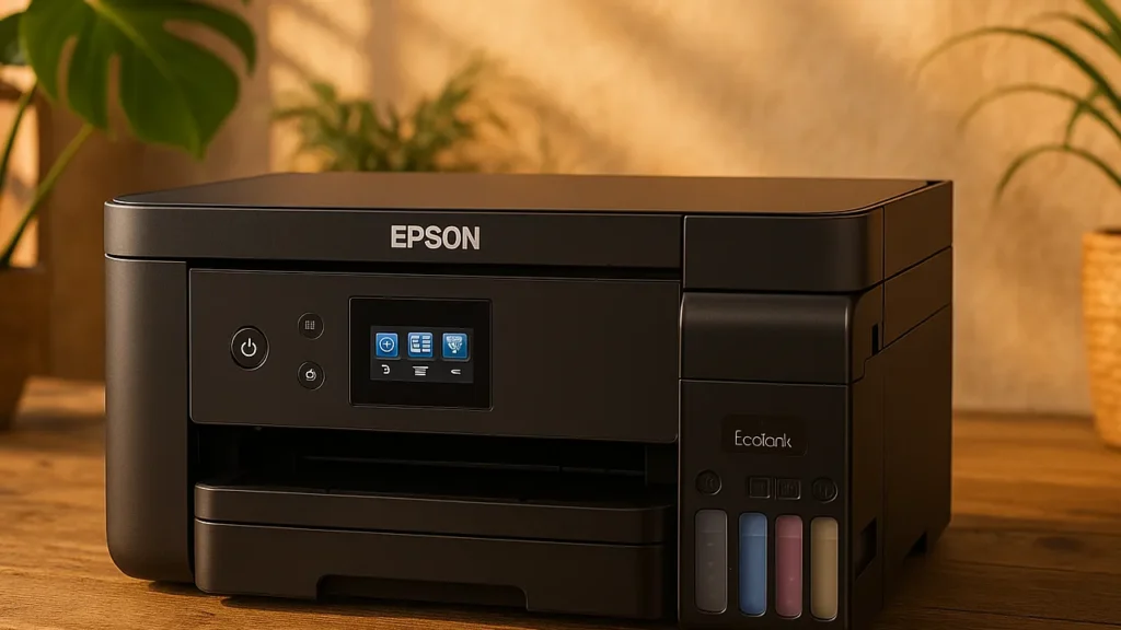 Impressora Epson.