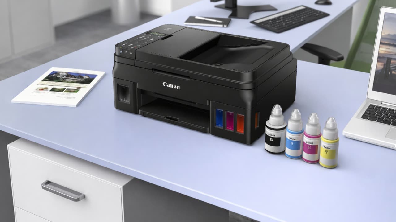 Canon G4110: review completo — vale a pena em 2026?