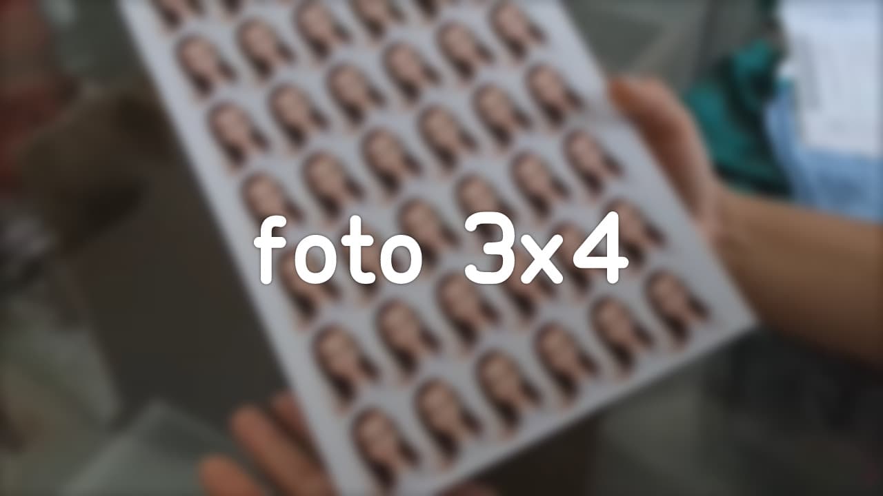 Como imprimir foto 3×4 em casa: passo a passo para qualquer impressora