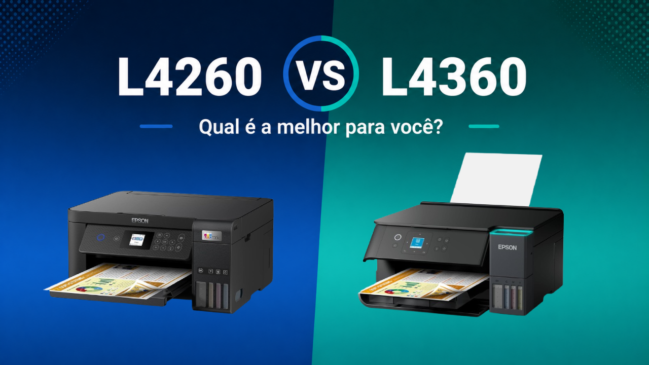 L4260 ou L4360: vale pagar R$400 a mais pela L4360?
