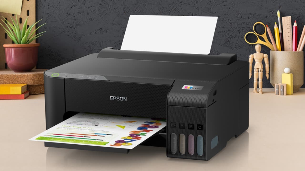 Epson L1250 é boa? Review 2026