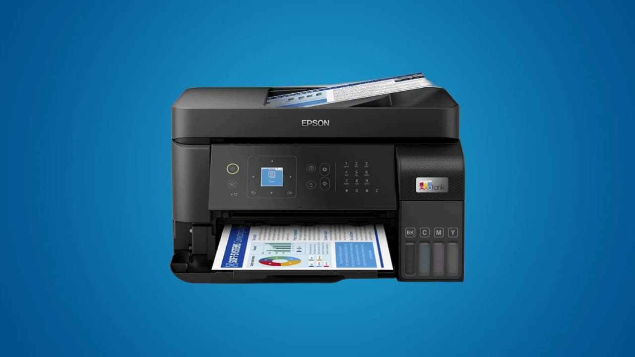 Epson L5590 é boa? Review 2026