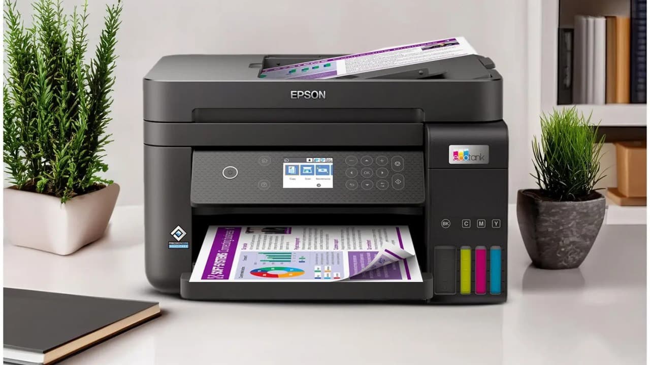 Epson EcoTank L6270 é boa? Review 2026