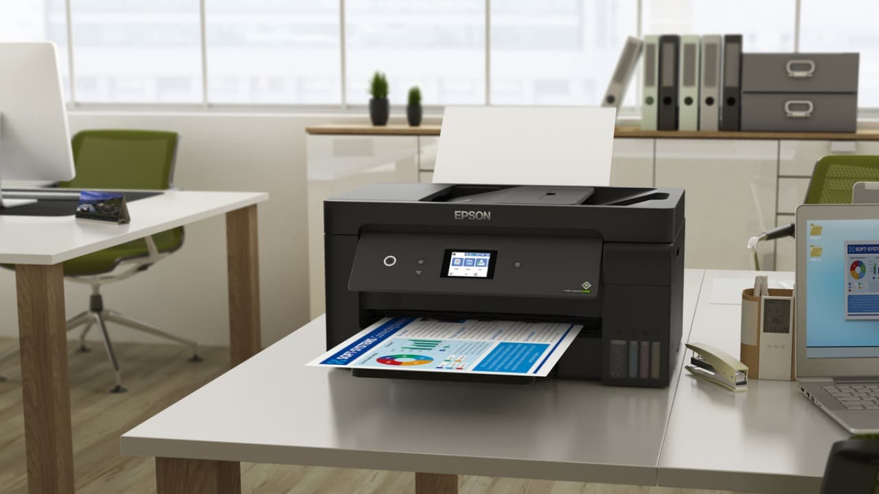 Epson L14150 é boa? Review 2026