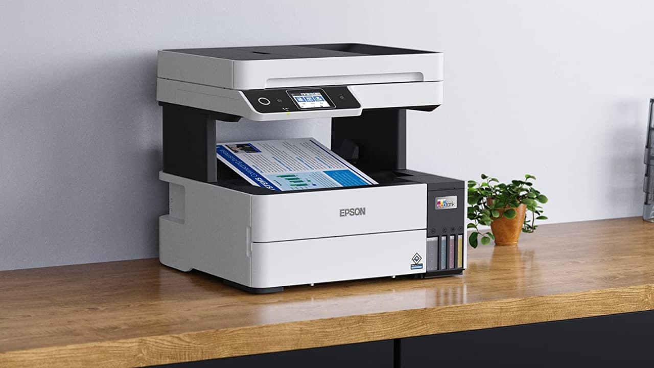 Epson L6490 é boa? Review completo