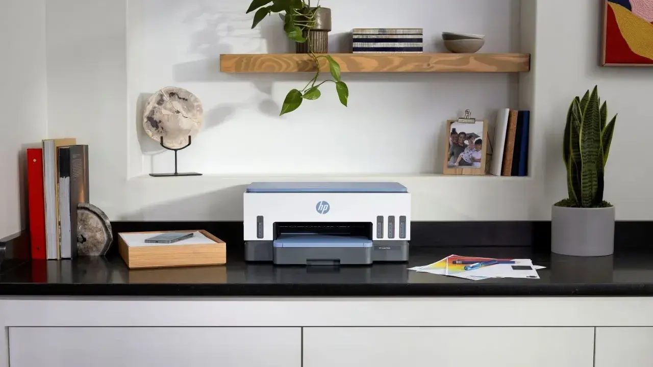 HP Smart Tank 724 é boa? Review 2026: duplex automático e sem bordas