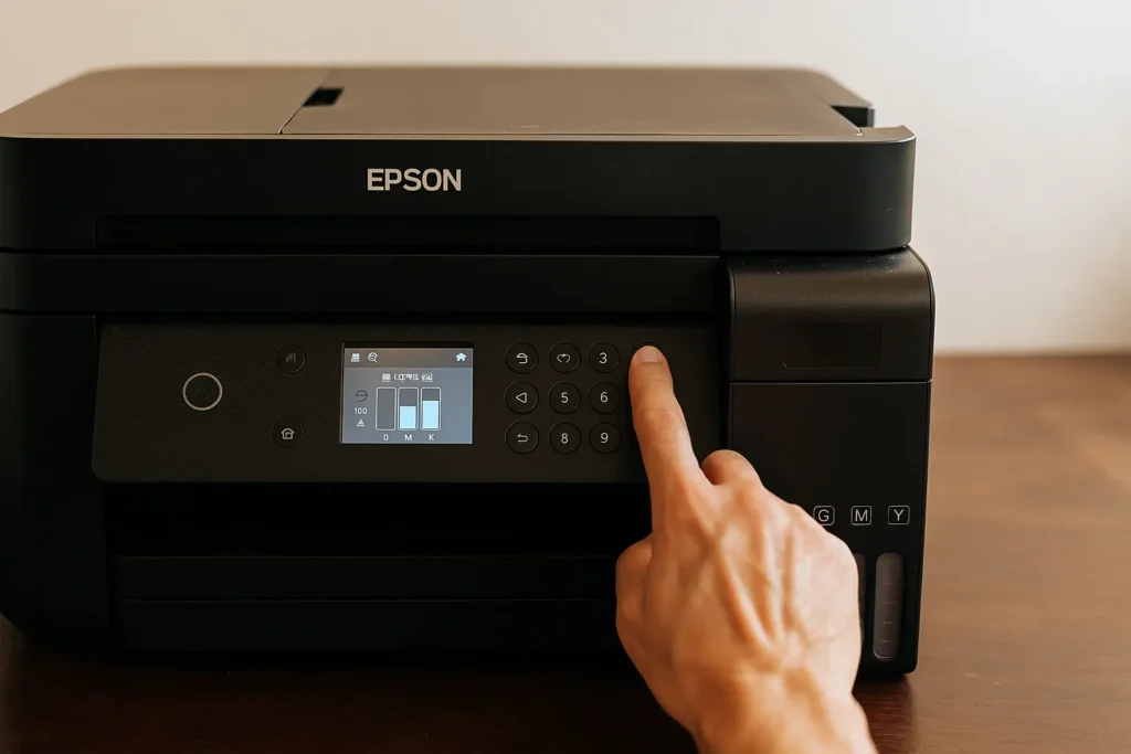 Quando escolher a Epson L6270