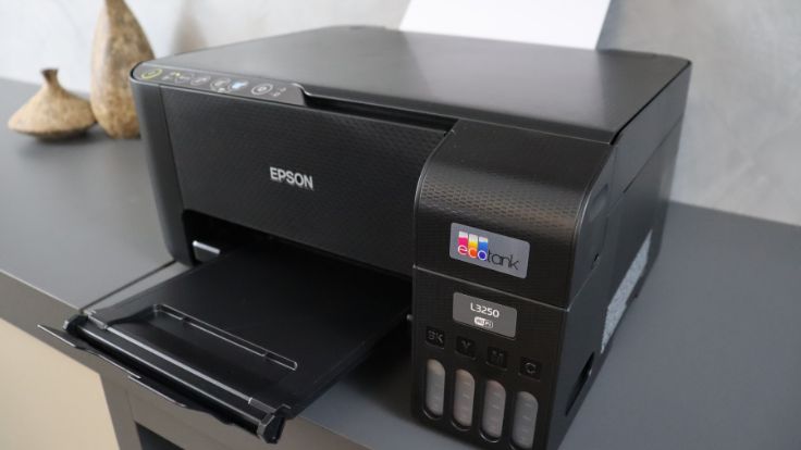 Quando escolher a Epson L3250